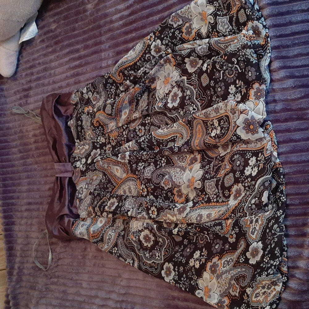 Size Large Dress